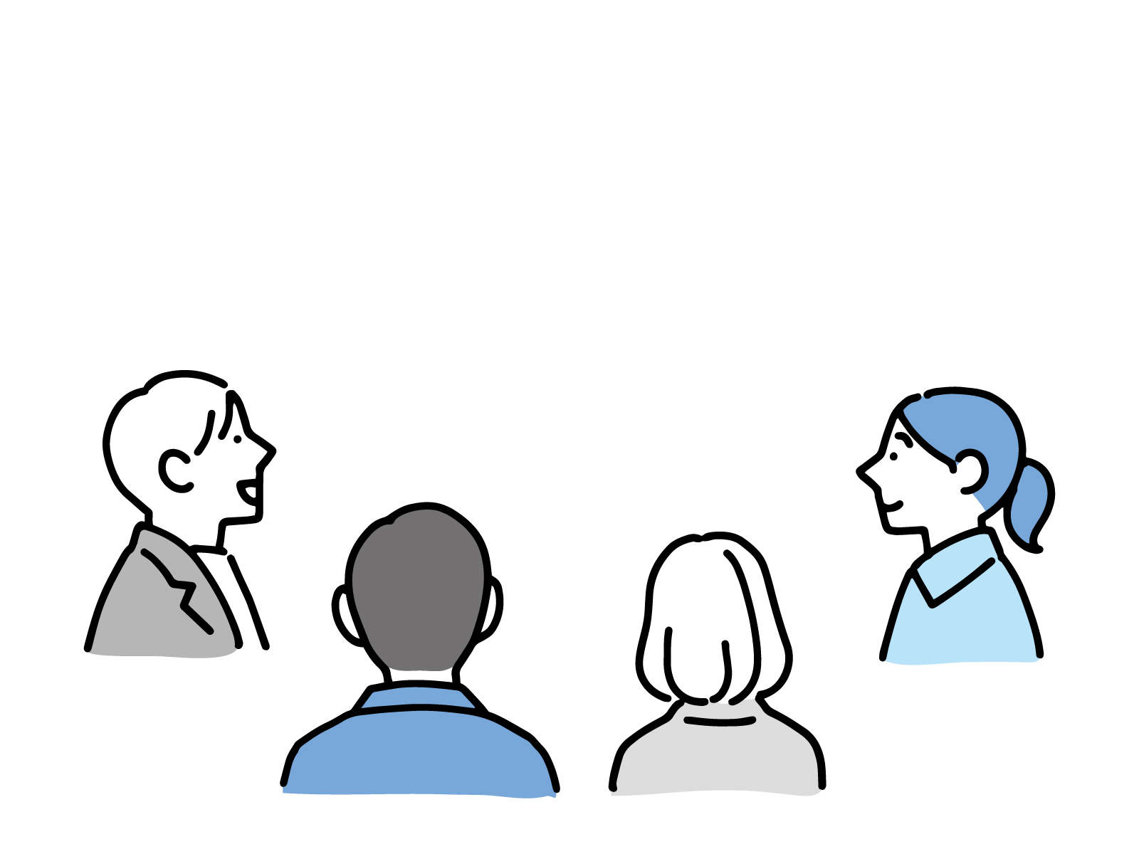 十分な睡眠をとりましょう